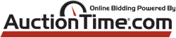 Online Bidding Powered by AuctionTime